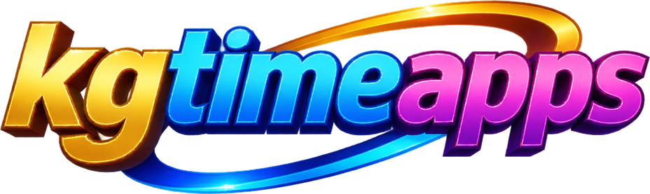kgtimeapps logo
